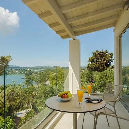 Rodostamo Hotel&spa- Adults Friendly Kommeno (Corfu)