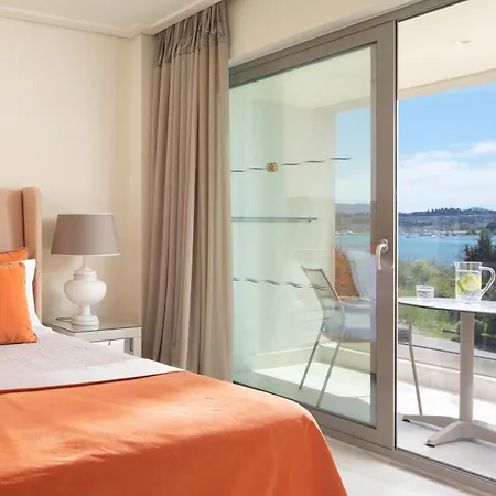 Hotel Rodostamo Hotel&spa- Adults Friendly Kommeno (Corfu)