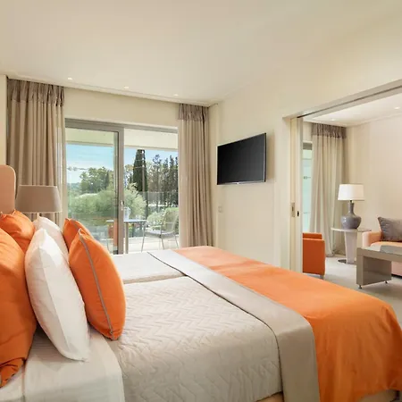 Rodostamo & Spa- Adults Friendly Szálloda Koméno