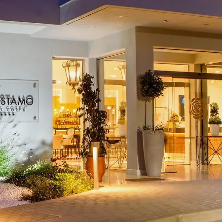 Rodostamo & Spa- Adults Friendly Koméno